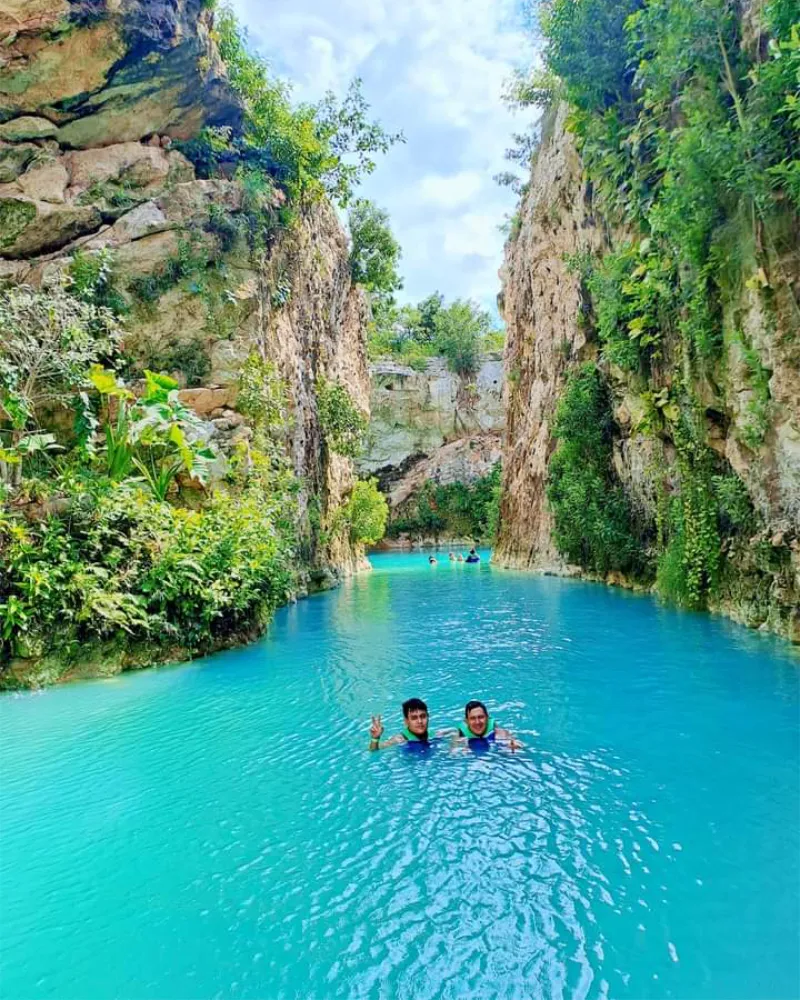 Pool Cocom Cenote