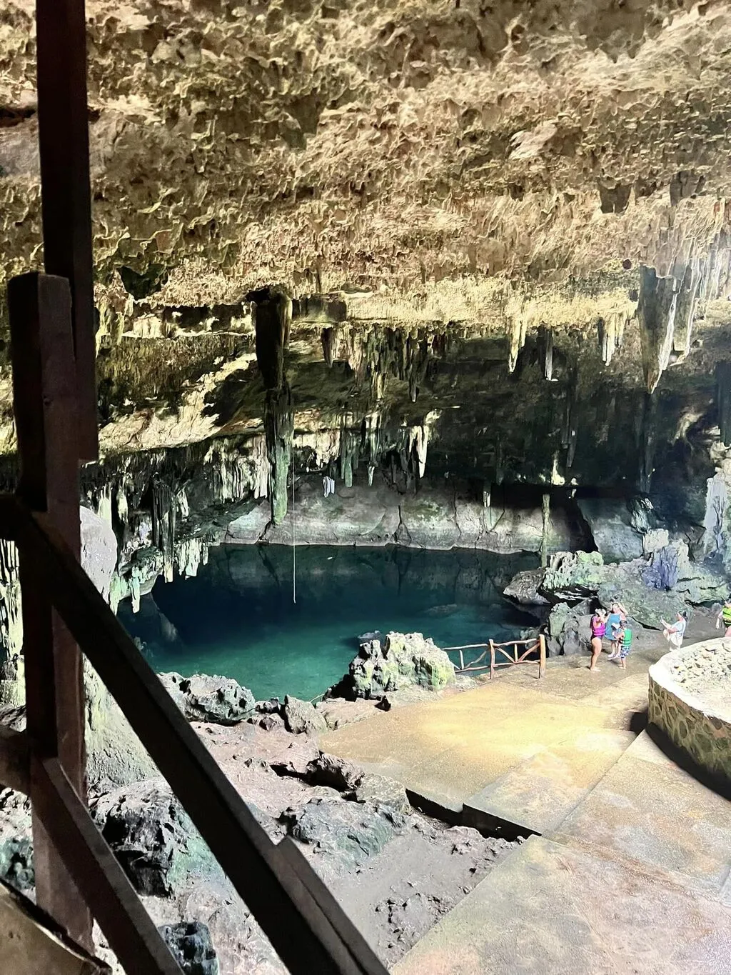 Cenote Tza Ujun Kat en Homún