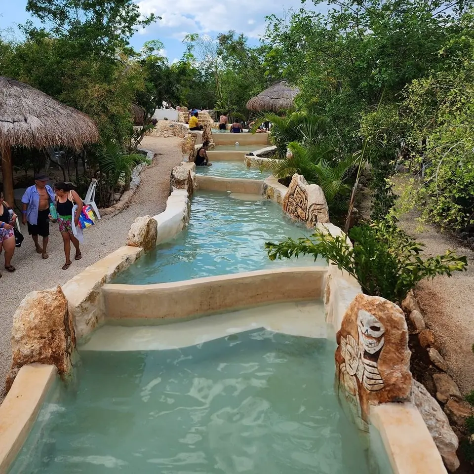 San Isidro Cabins Pool