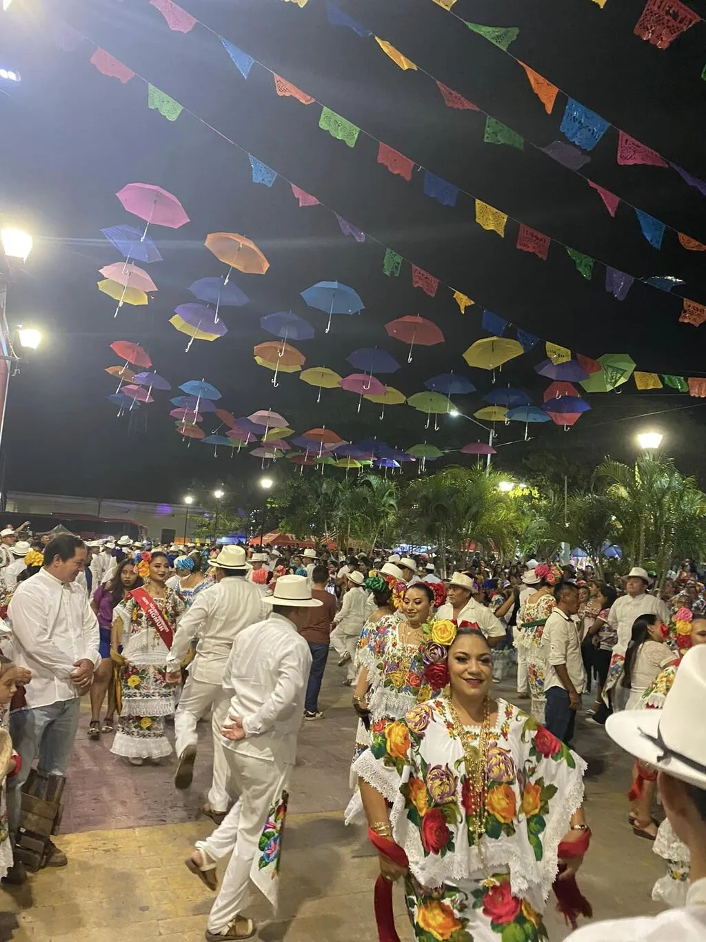 Dance at the Homún Festival