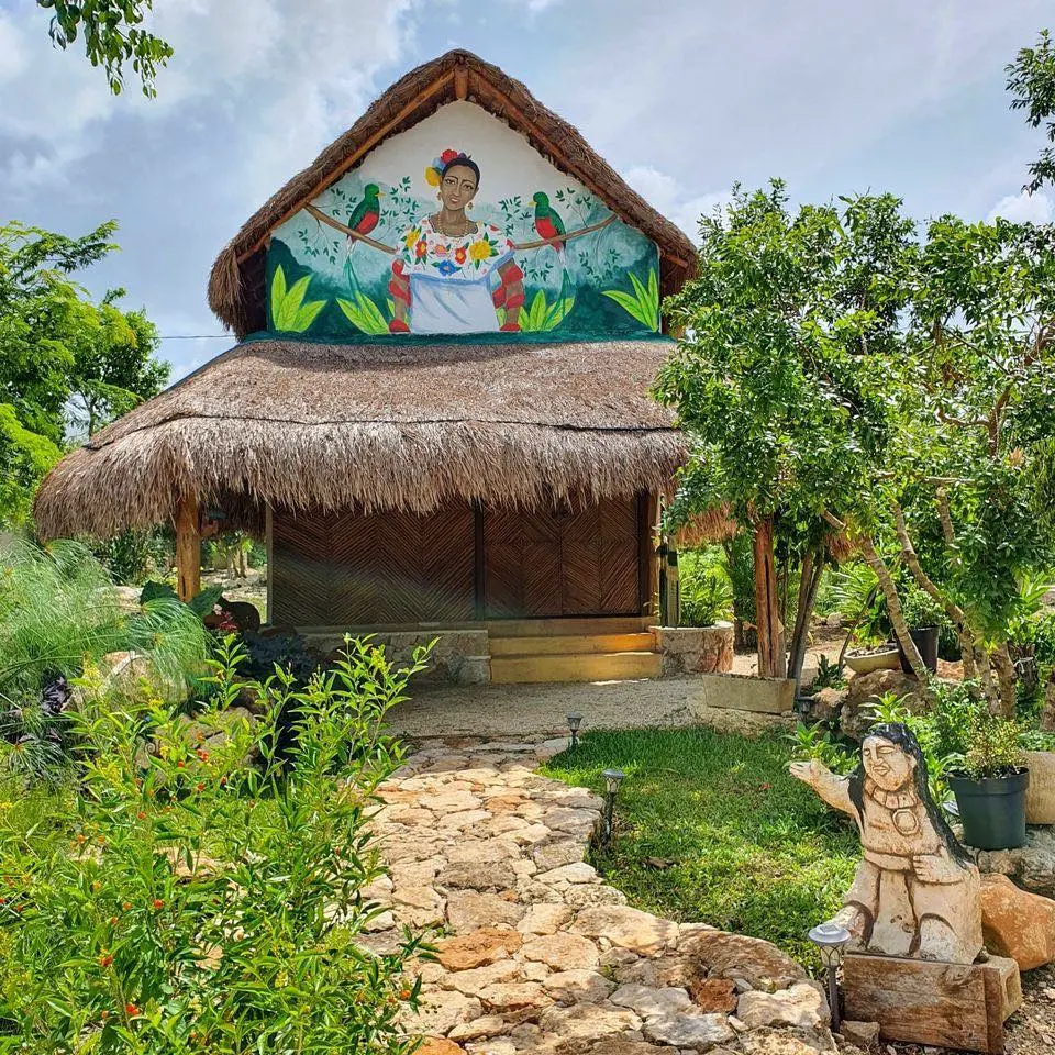 Cabaña Quetzal San Isidro