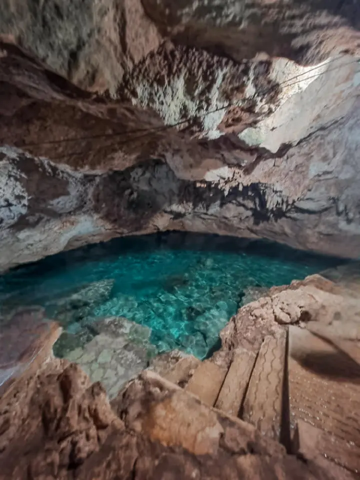 Cenote Pool Uinic