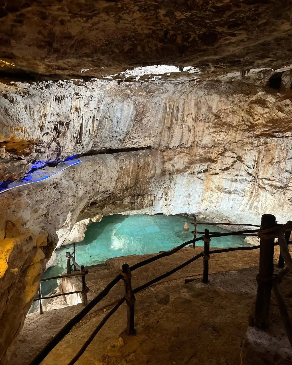 Cenote Canunchen Homún