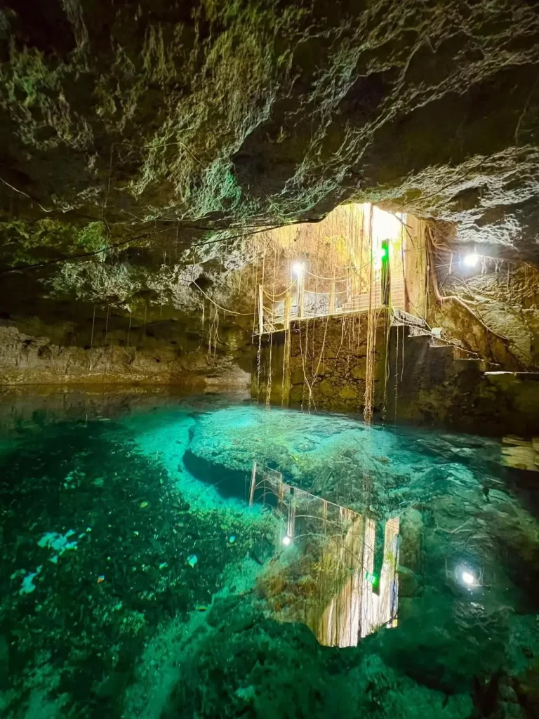 List of Hidden Cenotes in Homún, Yucatán