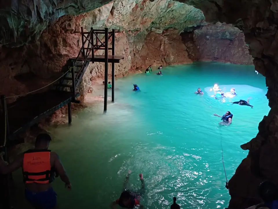 List of Cenotes in Homún, Yucatán