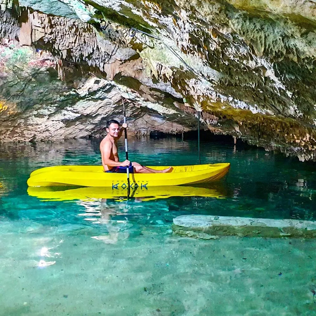 List of the Most Popular Cenotes in Homún