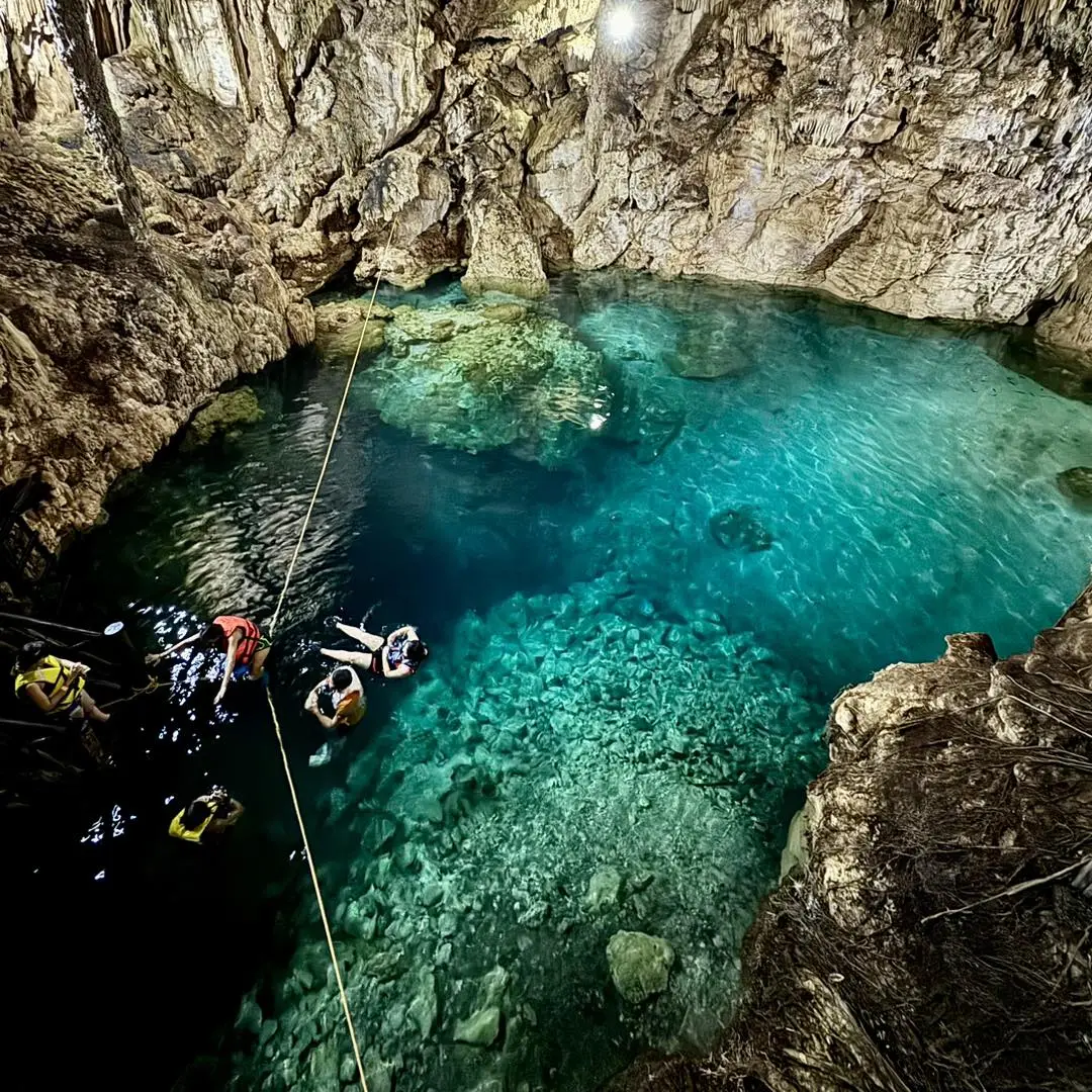 Cenote San Isidro and Cabins