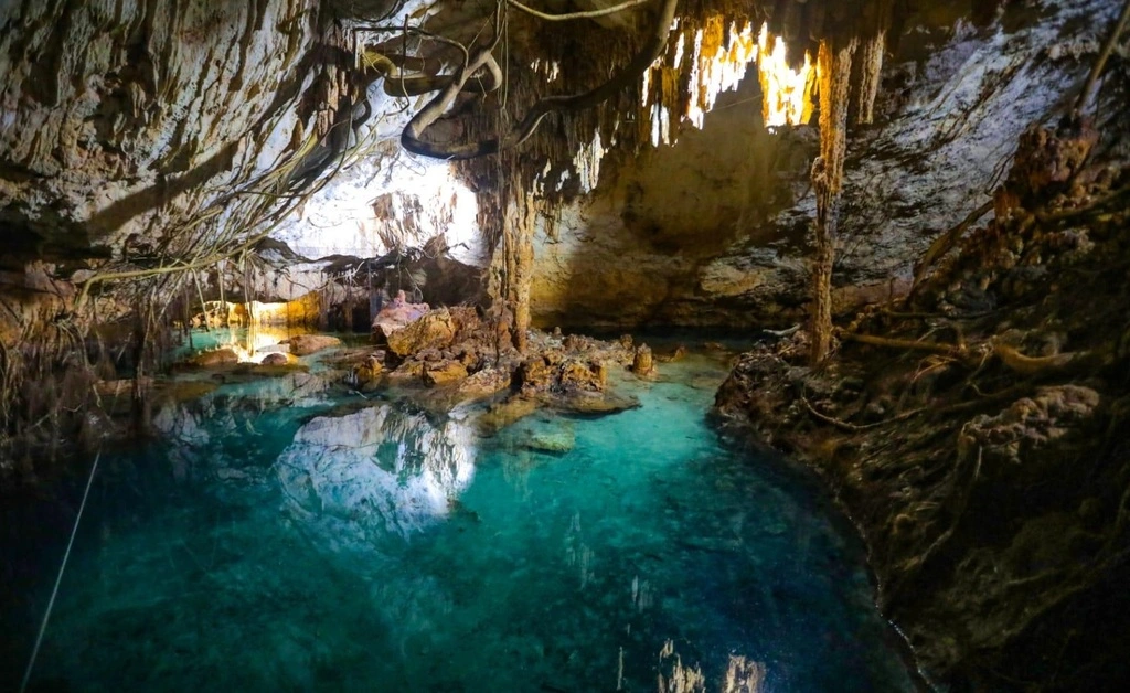 Cenote Woolpoch