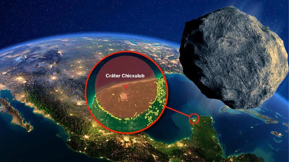 Chicxulub Meteorite