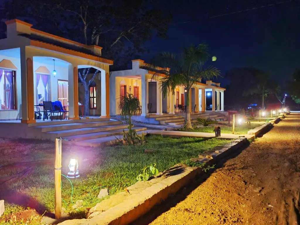 Rooms at San Antonio in Yucatán