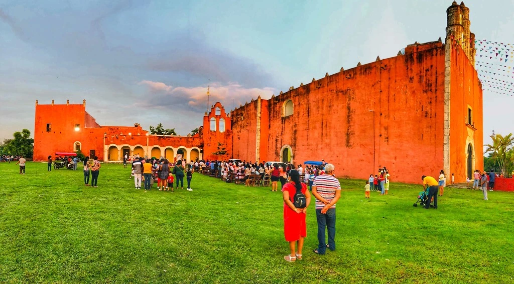 Homún Traditional Festival: A Vibrant Celebration of Yucatecan Culture