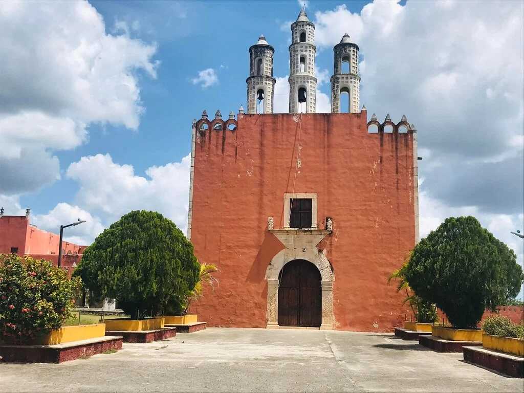 Church of San Buenaventura