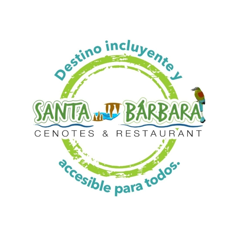 logo Santa Bárbara Homún, Yucatán