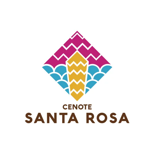 logo cenote santa rosa